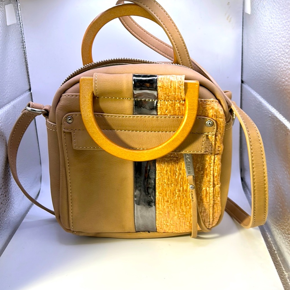Abbie & Emmie NWOT crossbody/Satchel purse